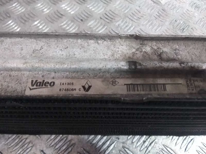 Intercooler para Nissan Interstar Mod. 04 (X70)