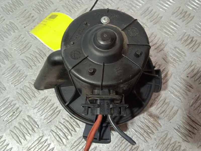 Motor Calefaccion para Peugeot 307 Cc (S2)