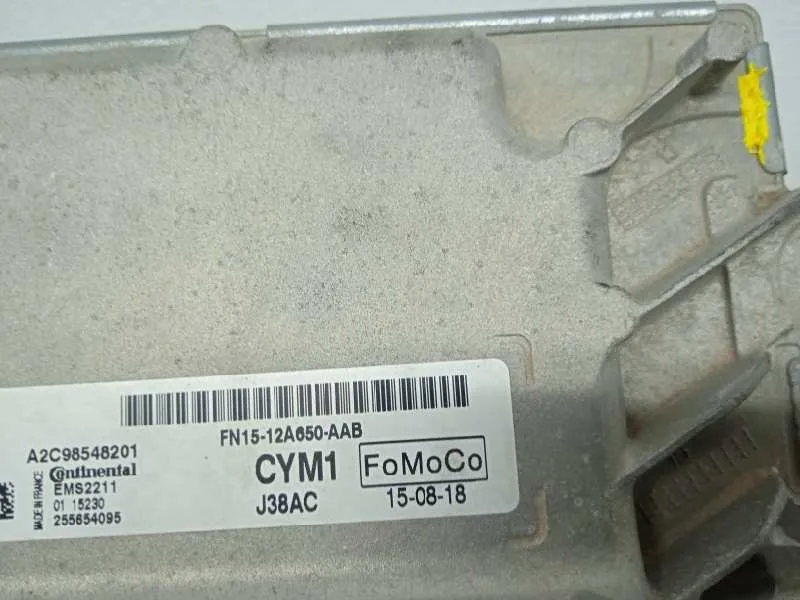 Centralita Motor Uce para Ford Ecosport