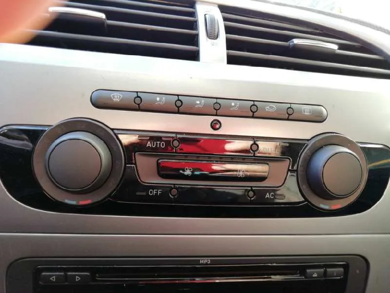 Mando Climatizador para Seat Leon (1P1)