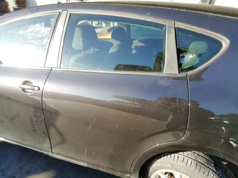 Puerta Trasera Izquierda para Seat Leon (1P1)