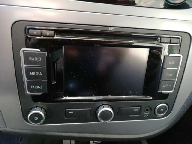 Sistema Navegacion Gps para Seat Leon (1P1)