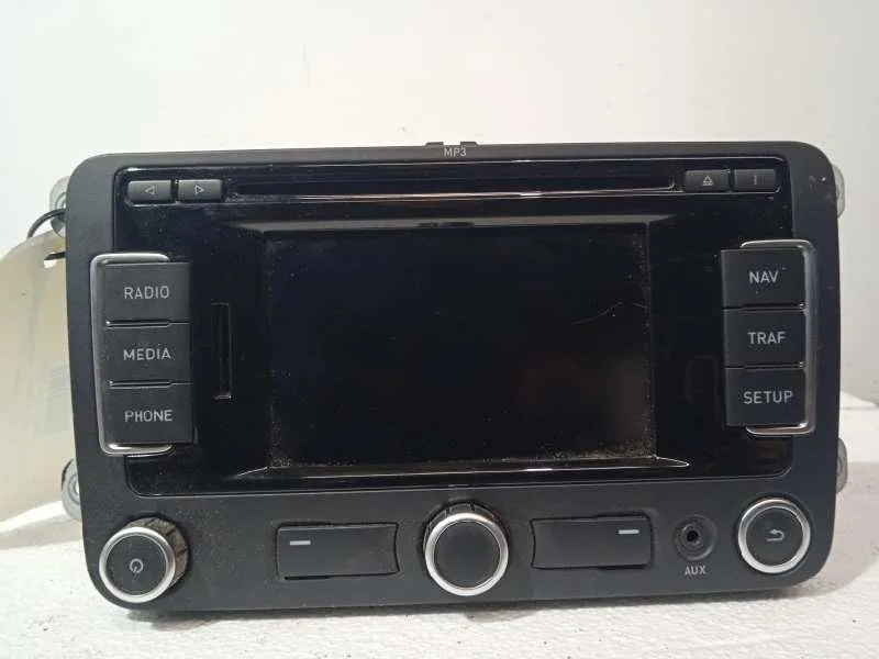 Sistema Navegacion Gps para Seat Leon (1P1)