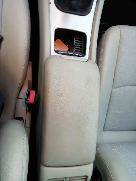 Apoyabrazos Central para Mercedes-Benz Clase Clc (Cl203) Clc