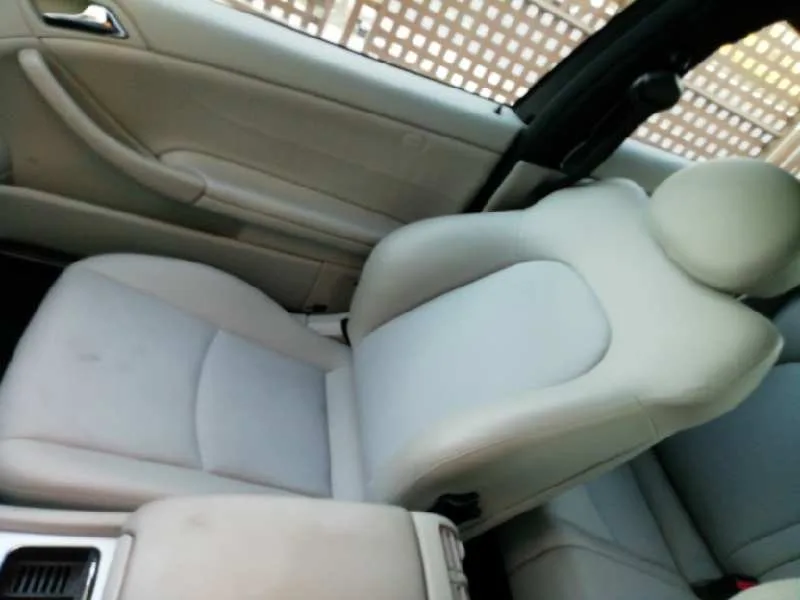 Juego Asientos Completo para Mercedes-Benz Clase Clc (Cl203) Clc