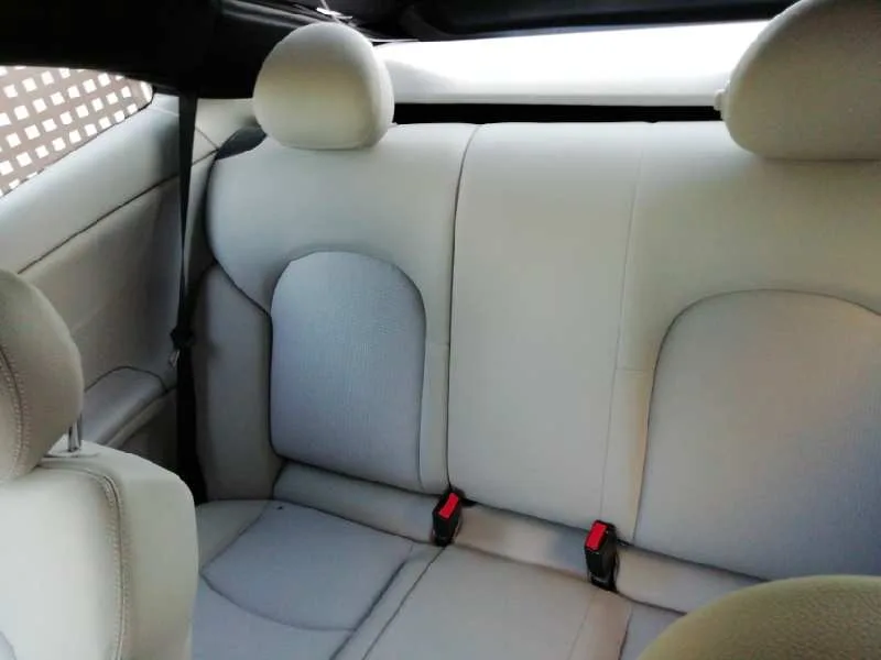 Juego Asientos Completo para Mercedes-Benz Clase Clc (Cl203) Clc