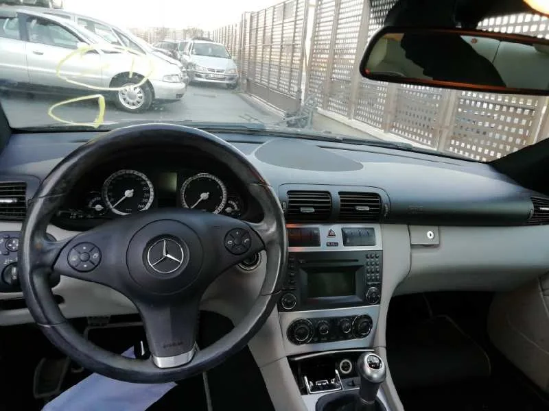 Kit Airbag para Mercedes-Benz Clase Clc (Cl203) Clc