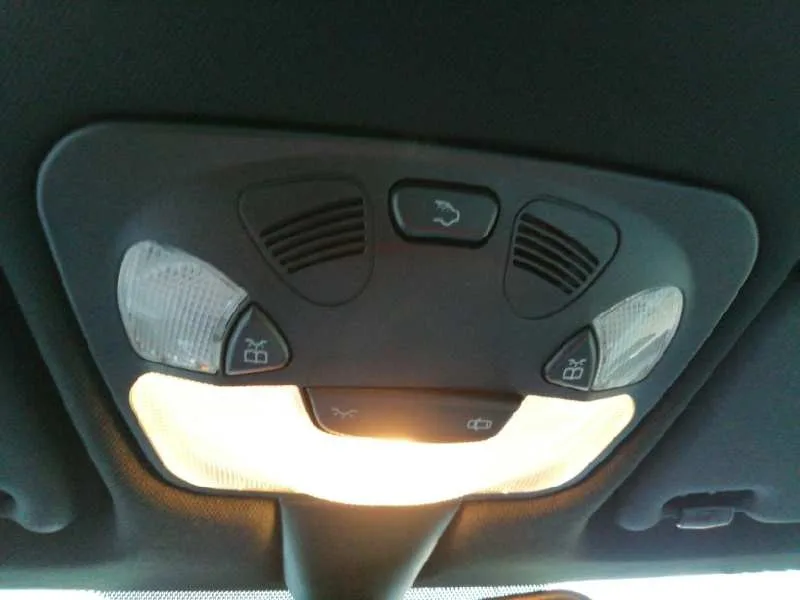 Luz Interior para Mercedes-Benz Clase Clc (Cl203) Clc