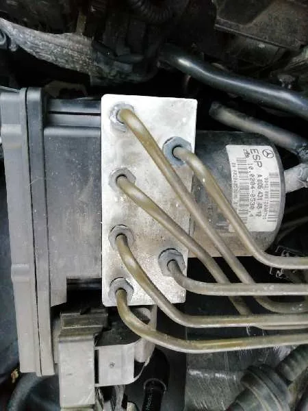 Abs para Mercedes-Benz Clase Clc (Cl203) Clc