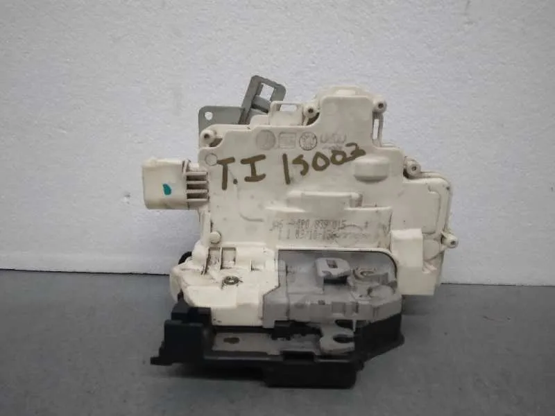 Cerradura Puerta Trasera Izquierda para Seat Leon (1P1)