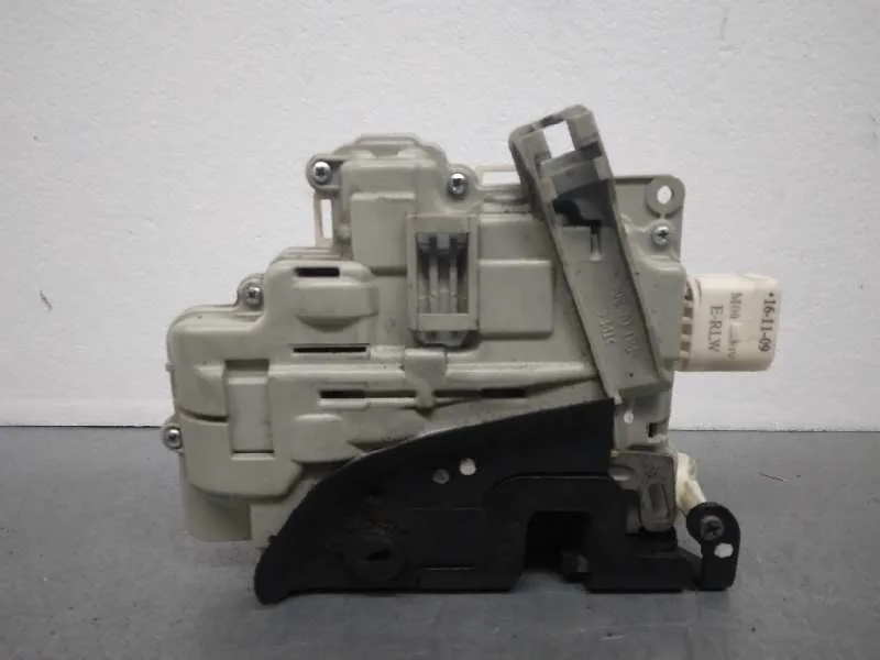 Cerradura Puerta Trasera Izquierda para Seat Leon (1P1)
