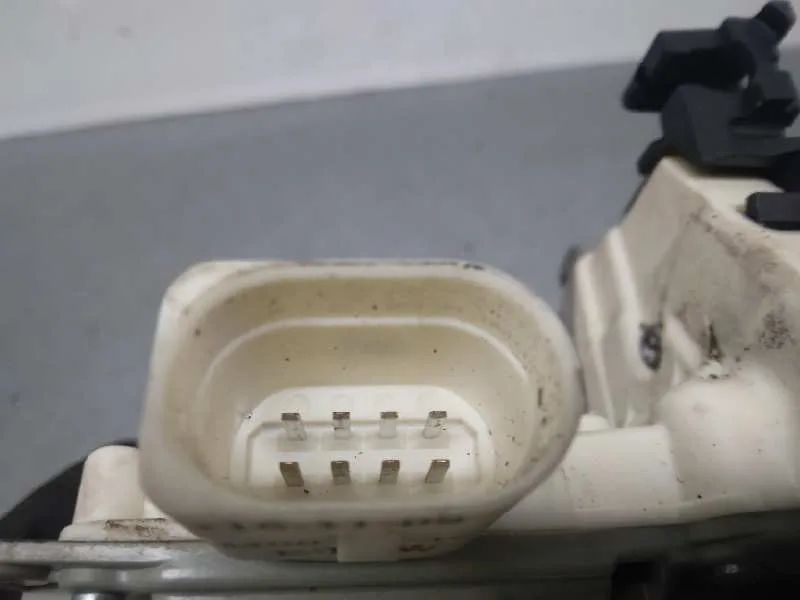Cerradura Puerta Trasera Izquierda para Seat Leon (1P1)