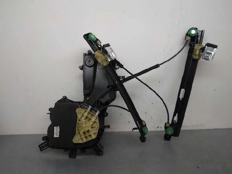 Elevalunas Delantero Izquierdo para Seat Leon (1P1)
