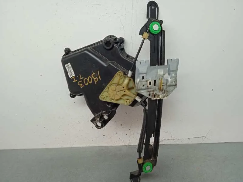 Elevalunas Trasero Izquierdo para Seat Leon (1P1)
