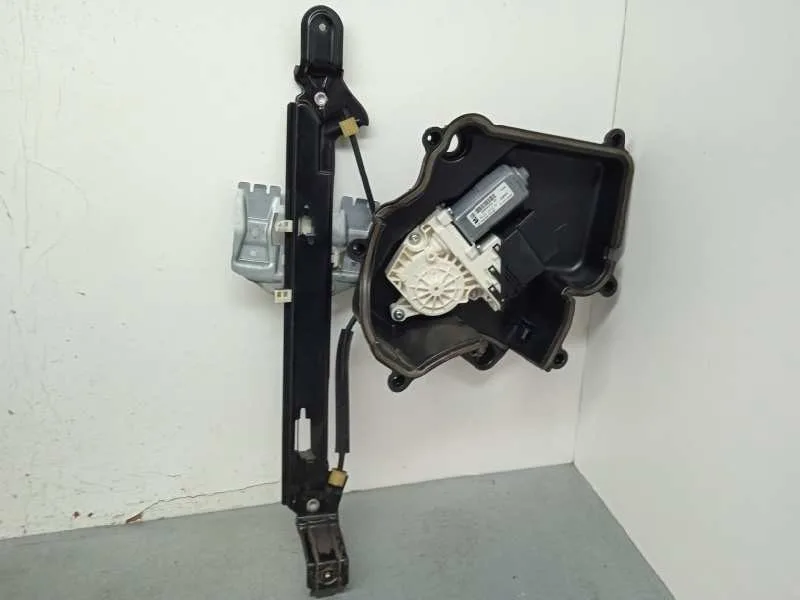 Elevalunas Trasero Izquierdo para Seat Leon (1P1)