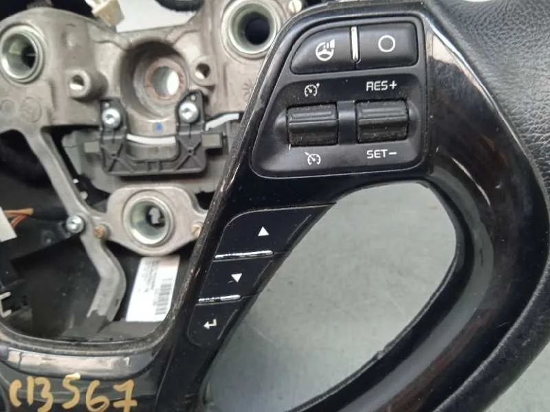 Volante para Kia Cee'd