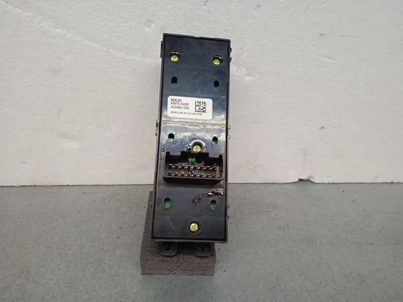 Mando Elevalunas Delantero Izquierdo para Kia Cee'd