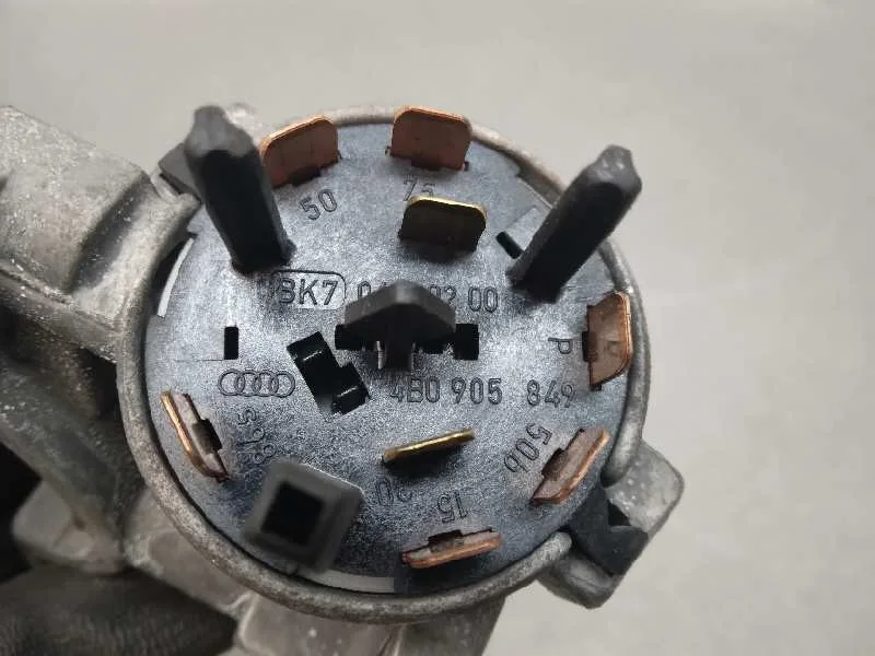 Conmutador De Arranque para Audi A4 Avant (8E)