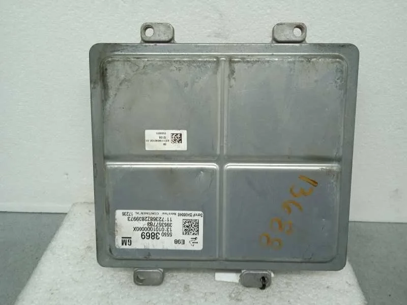 Centralita Motor Uce para Opel Astra K Lim. 5Türig