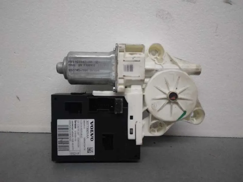 Motor Elevalunas Delantero Izquierdo para Volvo V50 Familiar