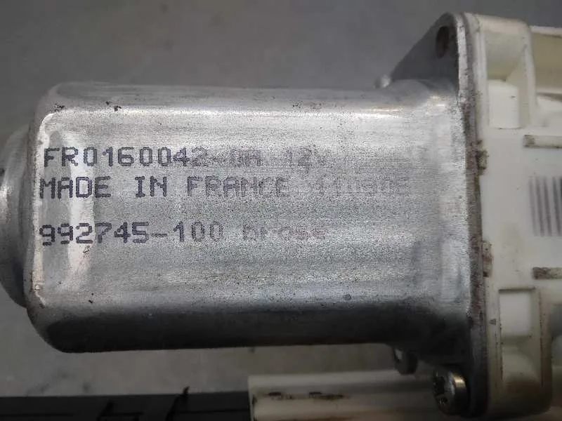 Motor Elevalunas Delantero Izquierdo para Volvo V50 Familiar