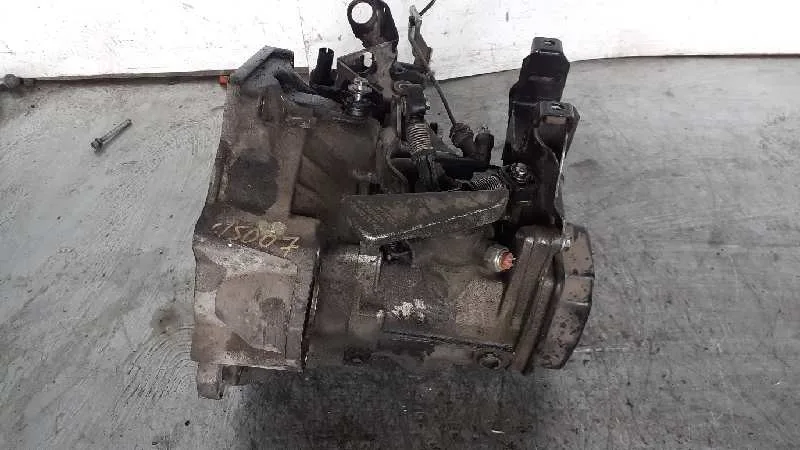 Caja Cambios para Volkswagen Polo (9N3)