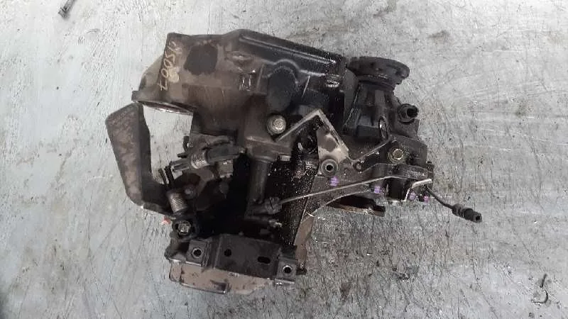 Caja Cambios para Volkswagen Polo (9N3)