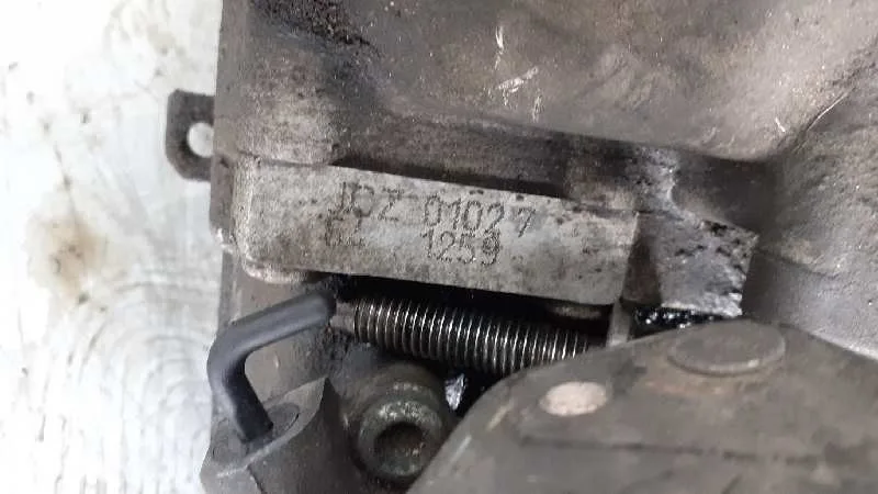 Caja Cambios para Volkswagen Polo (9N3)
