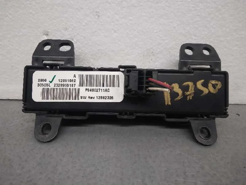 Warning para Dodge Caliber