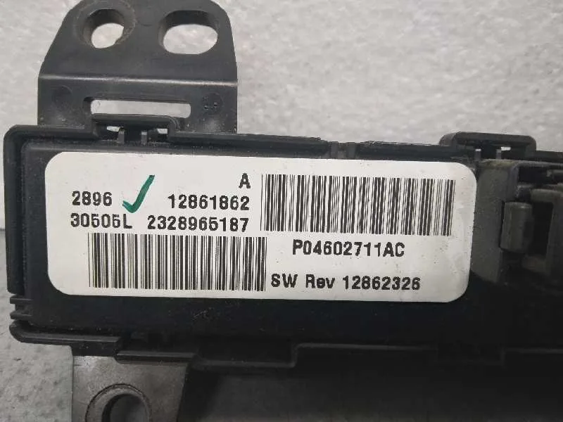 Warning para Dodge Caliber
