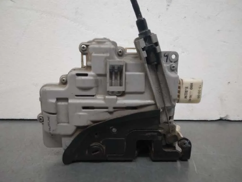 Cerradura Puerta Trasera Izquierda para Seat Leon (1P1)