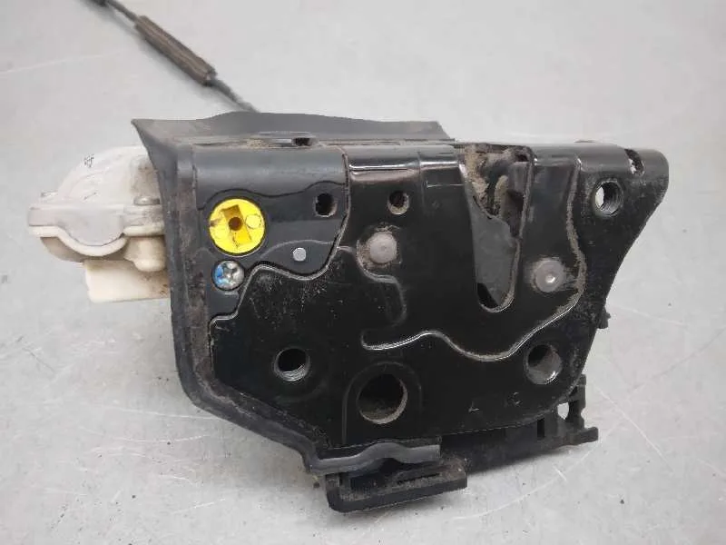 Cerradura Puerta Trasera Izquierda para Seat Leon (1P1)