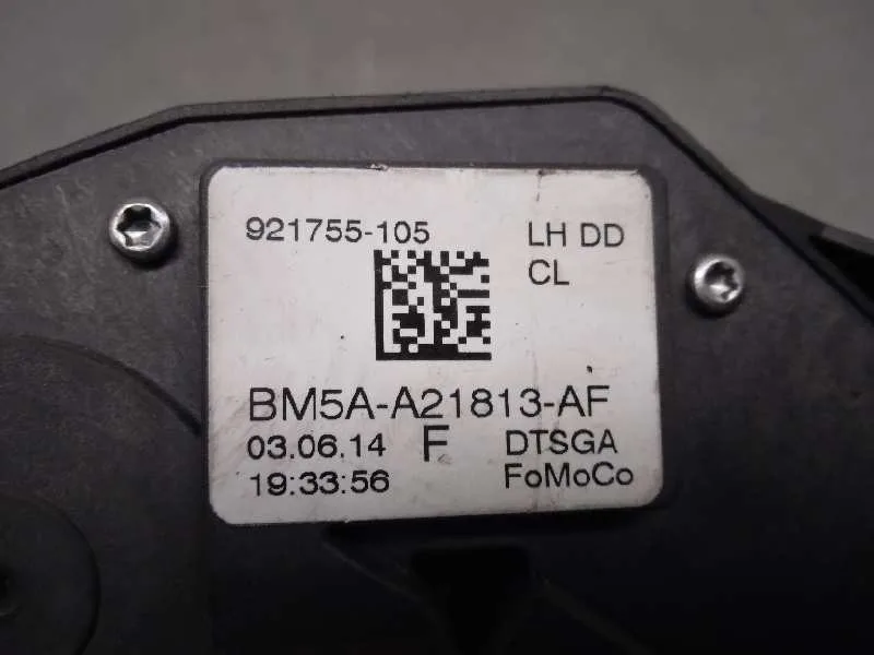 Cerradura Puerta Delantera Izquierda para Ford Kuga (Cbs)
