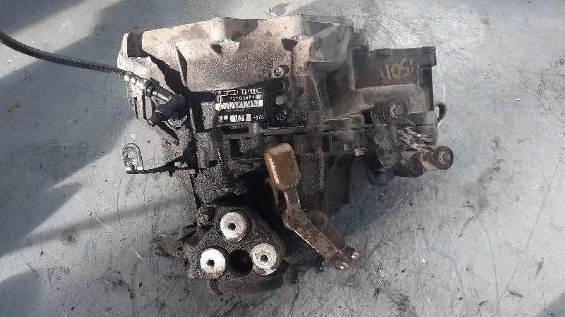 Caja Cambios para Opel Vectra C Berlina