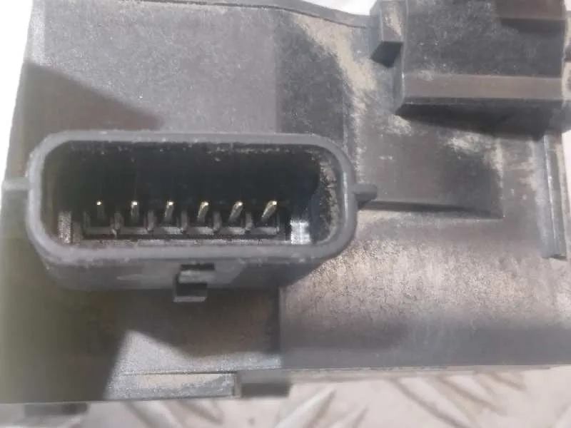 Potenciometro Pedal para Renault Megane Iii Berlina 5 P