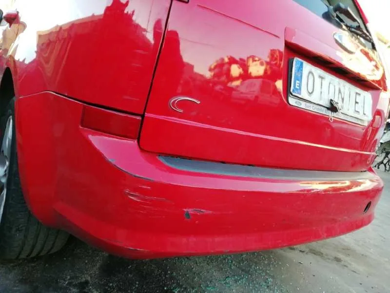 Paragolpes Trasero para Ford C-Max (Cb3)
