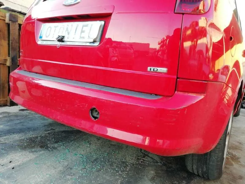 Paragolpes Trasero para Ford C-Max (Cb3)