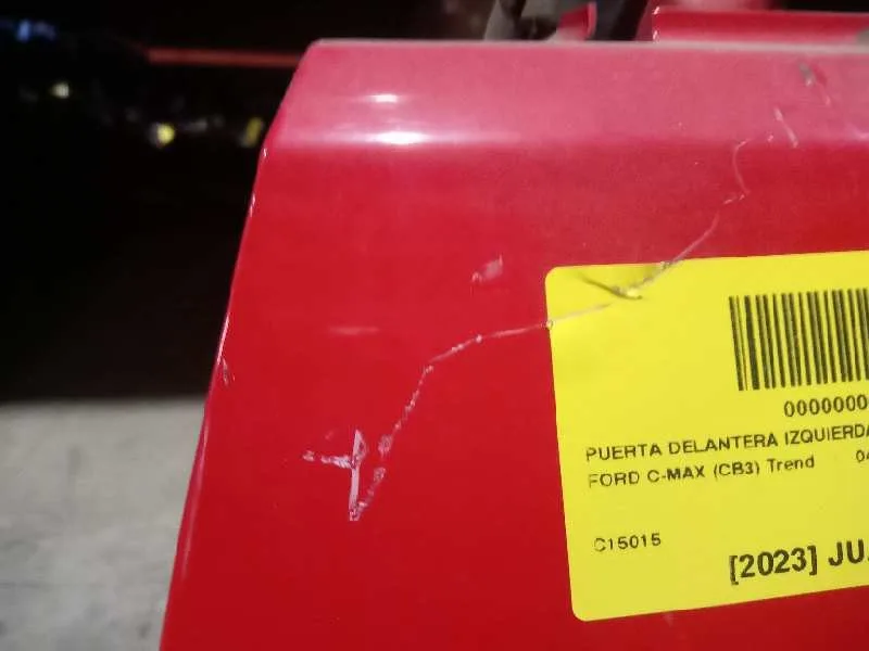 Puerta Delantera Izquierda para Ford C-Max (Cb3)