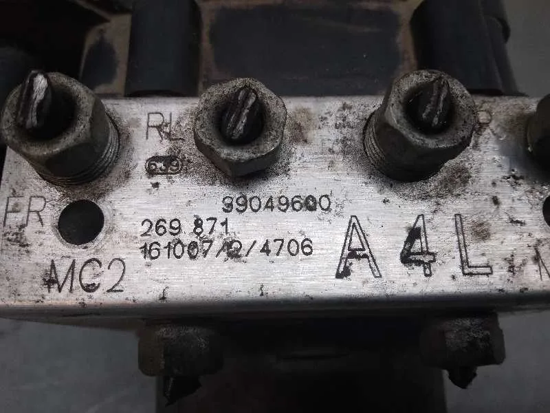 Abs para Opel Corsa E