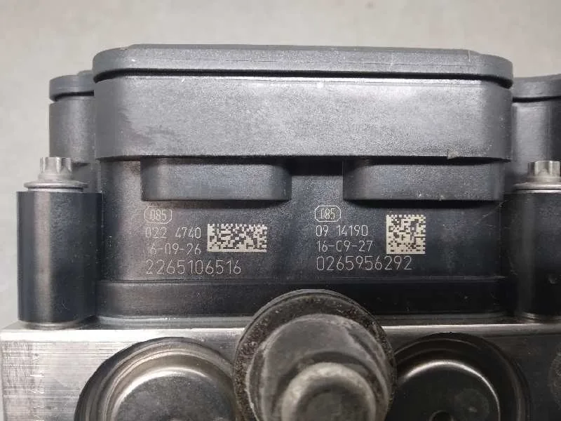Abs para Opel Corsa E