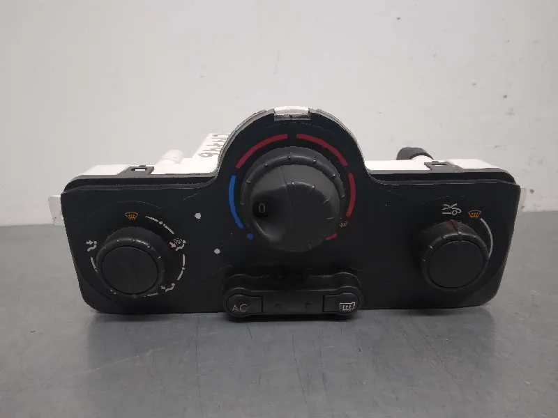 Mando Calefaccion / Aire Acondicionado para Renault Clio Iii