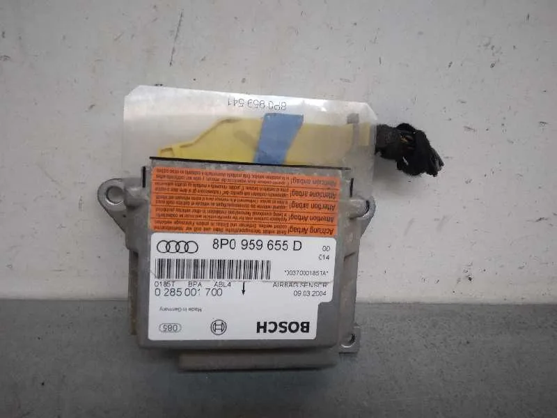 Kit Airbag para Audi A3 (8P)