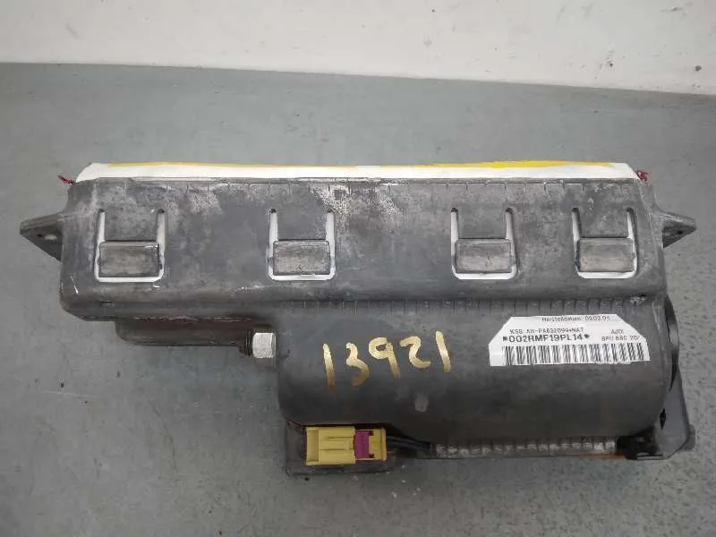 Kit Airbag para Audi A3 (8P)