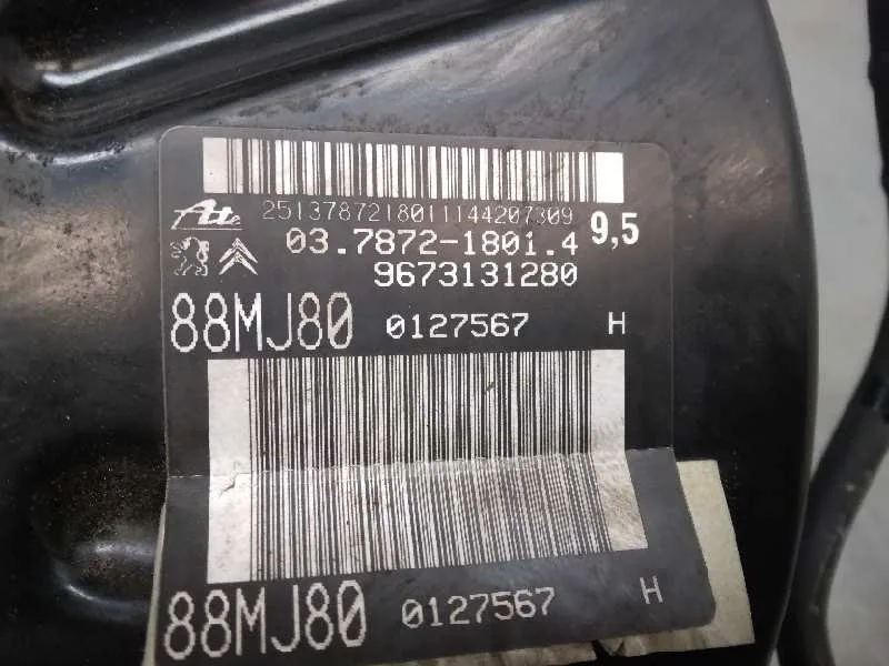 Servofreno para Citroën C4 Picasso