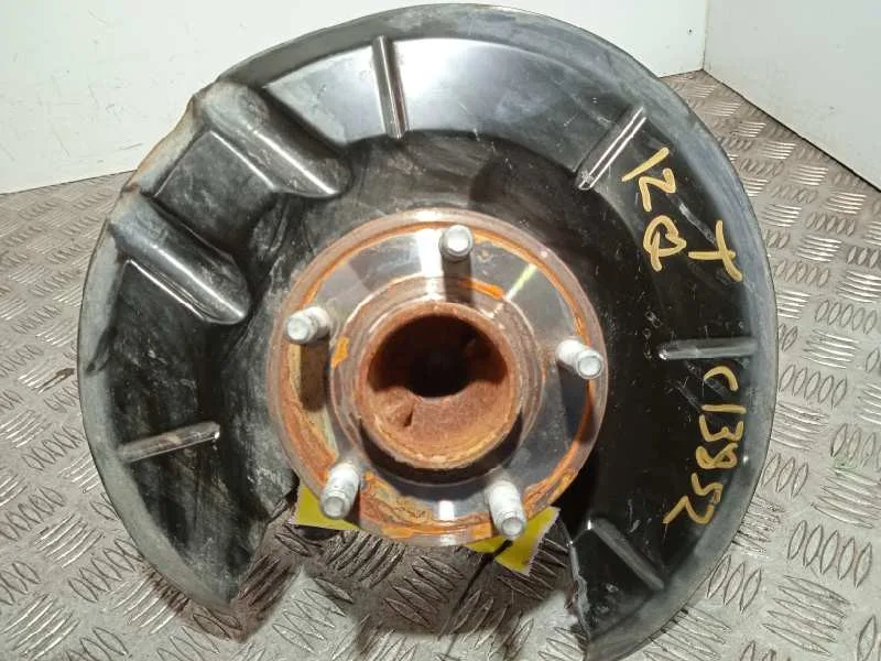 Mangueta Trasera Izquierda para Ford Kuga (Cbs)