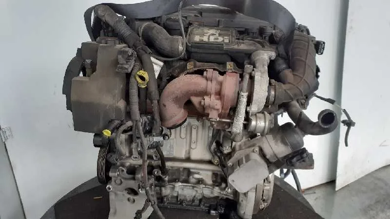 Motor Completo para Peugeot 206 Berlina