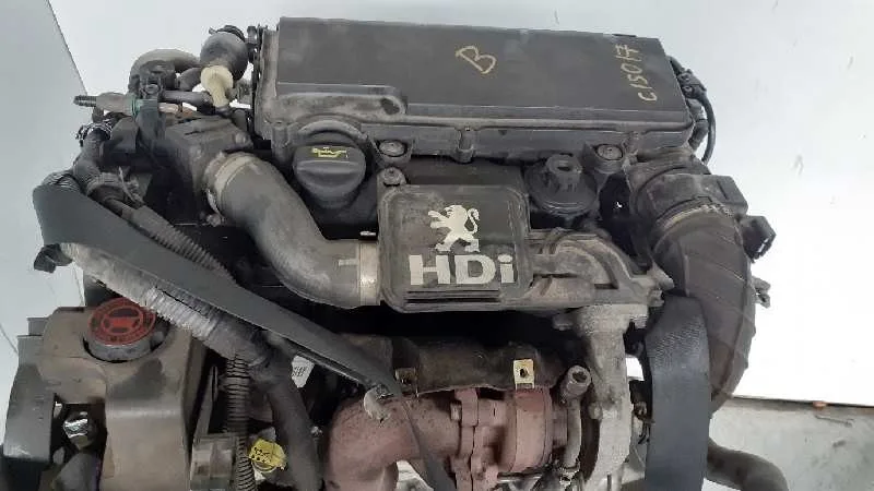 Motor Completo para Peugeot 206 Berlina