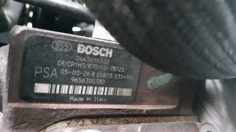 Motor Completo para Peugeot 206 Berlina