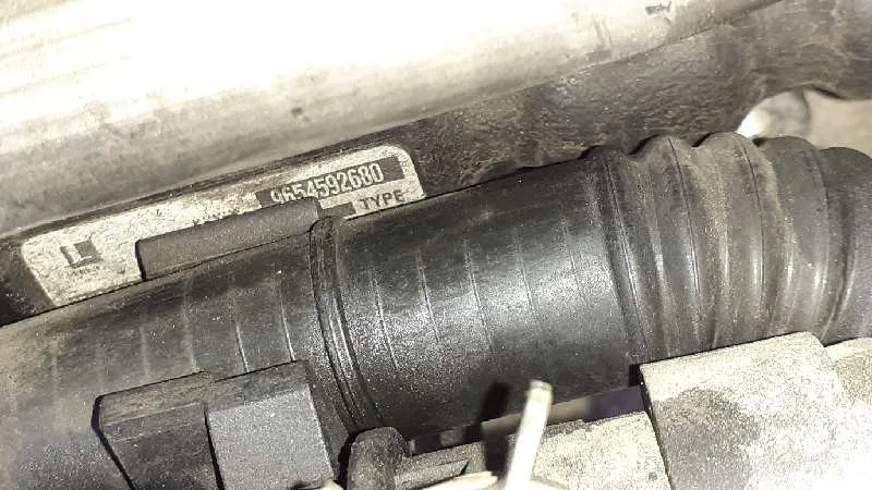 Motor Completo para Peugeot 206 Berlina