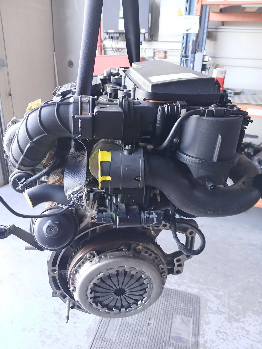Motor Completo para Peugeot 206 Berlina